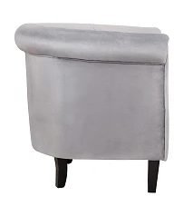 купить стильное Низкое кресло Swaun Grey в Краснодаре