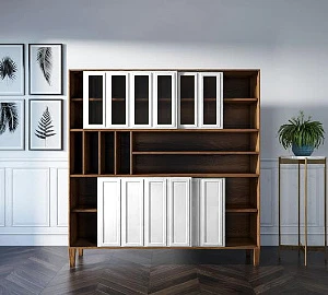 купить Буфет "Andersen" большой арт AN25WH в Краснодаре