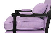 фото Мягкое кресло Nitro Purple в интерьере в Краснодаре