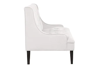 заказать Прямой двухместный американский диван Sommet бежевый в Краснодаре