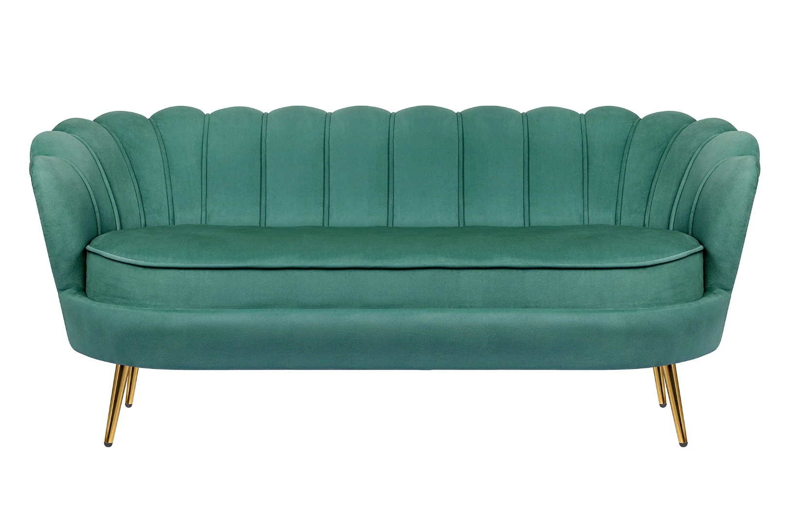 заказать Диван ракушка для гостиниц Pearl Triple Green V2 в Краснодаре