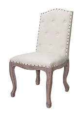 купить красивые Дизайнерский обеденный стул Melis Beige в интернет-магазине в Краснодаре