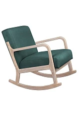 красивое Кресло-качалка Cody B-emerald в интернет-магазине в Краснодаре