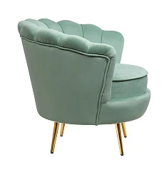 купить красивое Низкое кресло Pearl Green в Краснодаре