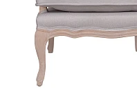 фото Кресло с подлокотниками Nitro Beige в Краснодаре