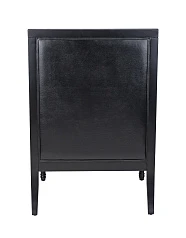 купить красивые Классическое американское кресло Colin Black Leather в Краснодаре