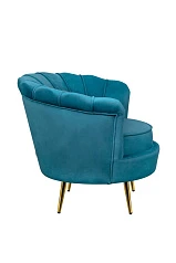 стильное Кресло ракушка Pearl Marine в Краснодаре