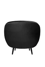 Мягкое кресло для гостиниц Small Benee Black V2 в интернет-магазине в Краснодаре