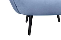 купить Мягкое кресло Benee Sky на черных ножках в Краснодаре