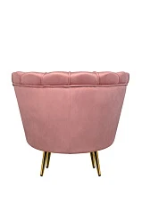 фото Низкое кресло ракушка Pearl Pink V3 в Краснодаре