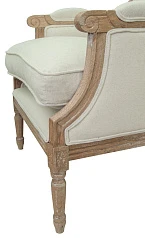 купить стильное Классическое кресло Coolman Beige в интернет-магазине в Краснодаре