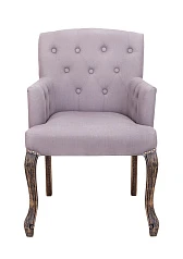 купить стильное Классическое кресло Deron Grey Crafted в интернет-магазине в Краснодаре