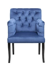 красивые Кресло Zander Deep Blue на заказ в Краснодаре