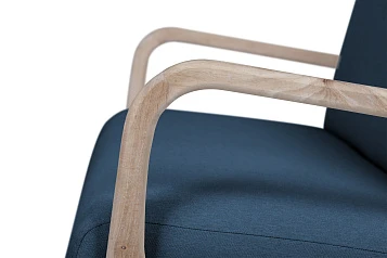 купить красивые Дизайнерский двухместный диван Cody B-midnight в Краснодаре