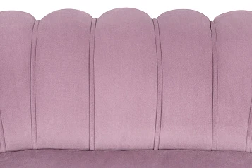 заказать Дизайнерский двухместный диван Pearl Double Pink в Краснодаре
