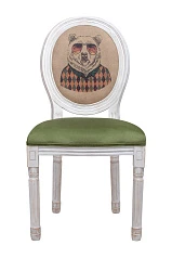 Стул Volker Green Bear Vell в Краснодаре