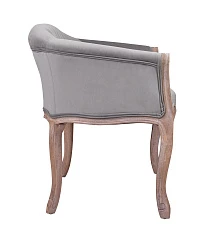 красивый Двухместный дизайнерский диван Kandy Double Grey Velvet в интернет-магазине в Краснодаре