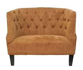 красивое Низкое кресло Solio Orange в Краснодаре