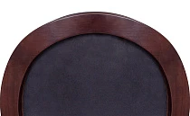 заказать Мягкий стул с подлокотниками Delo Kora Arm Black в интернет-магазине в Краснодаре