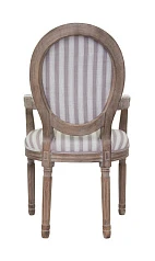 купить Мягкий стул с подлокотниками Volker Arm Pinstripe в Краснодаре