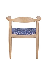 Стул с подлокотниками Carlo Rhombus на заказ в Краснодаре