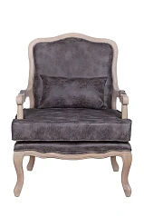 купить красивые Мягкое полукресло с подлокотниками Nitro Brown V2 в интернет-магазине в Краснодаре