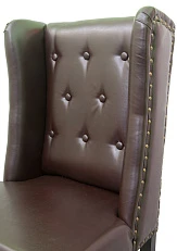 стильный Дизайнерский барный стул Skipton Brown в Краснодаре