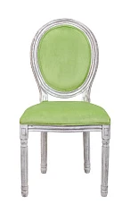 Стул Volker Original Green в интерьере в Краснодаре