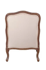 красивое Мягкое полукресло с подлокотниками Nitro Beige V4 в Краснодаре
