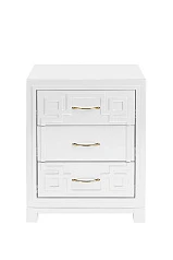 Дизайнерская тумба Greek White в Краснодаре