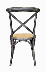 стильный Стул Cross Back Silver на заказ в Краснодаре