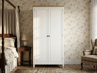 заказать Шкаф двухстворчатый для одежды "Одри (Odri)" арт od2127 в Краснодаре
