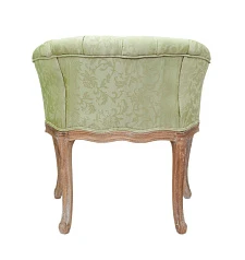 фото Низкое кресло ретро Kandy Green в Краснодаре