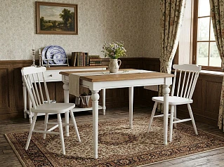 купить стильные Стол для кухни в стиле Прованс "Одри (Odri)" арт od2153 в интернет-магазине в Краснодаре