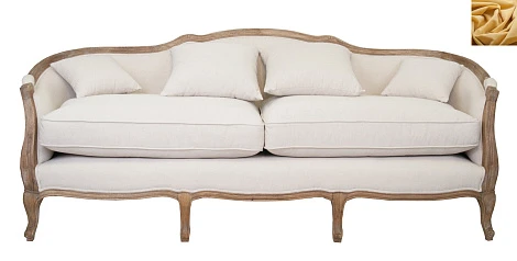 Диван Darcy 4 на заказ в интернет-магазине в Краснодаре