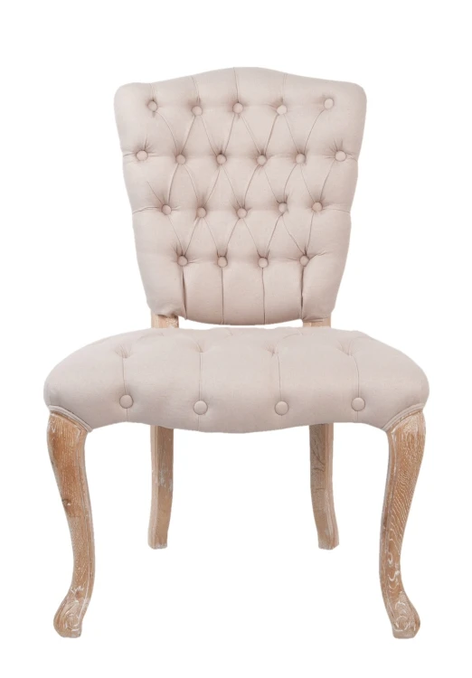 Стул Gamila Beige в интерьере в Краснодаре