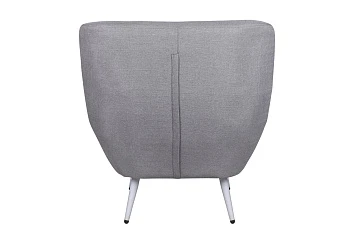 Низкое кресло Fuller Grey V2 в Краснодаре