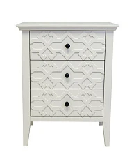 Дизайнерская тумба Friz White в интернет-магазине в Краснодаре