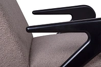 купить Кресло современное коричневое Arrow BL V6 в Краснодаре