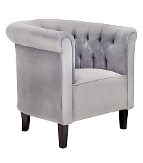купить стильное Низкое кресло Swaun Grey в Краснодаре