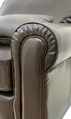 заказать Кожаное кресло Todes в Краснодаре