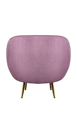 стильное Мягкое кресло Benee Pink в Краснодаре