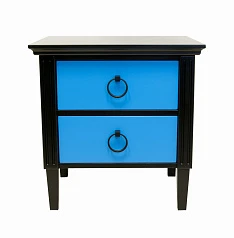 купить красивые Дизайнерская тумба Nort Blue в Краснодаре
