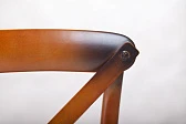 купить стильный Стул Cross Back Foxy в интернет-магазине в Краснодаре