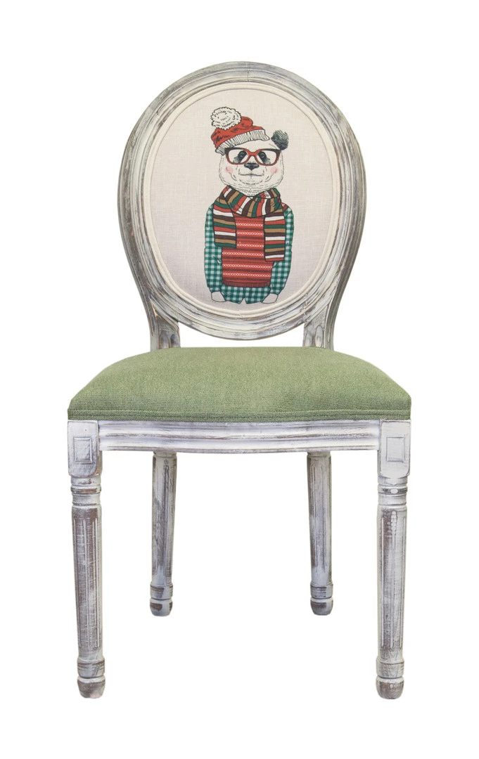 купить красивый Стул Volker Green Bear V2 в Краснодаре