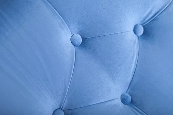 фото Оттоманка Kina Middle Light Blue в Краснодаре