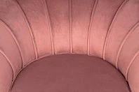 фото Низкое кресло ракушка Pearl Pink V3 в Краснодаре