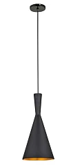 фото Люстра Balina Tall Black в интерьере в Краснодаре