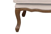 Мягкое полукресло с подлокотниками Nitro Beige V3 в интерьере в Краснодаре