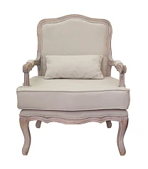 заказать Мягкое полукресло с подлокотниками Nitro Beige V2 в Краснодаре